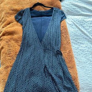 Brandy Melville Wrap Dress